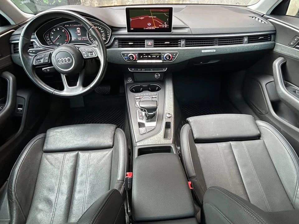 2017 Audi B9 A4 - Image 9 of 20