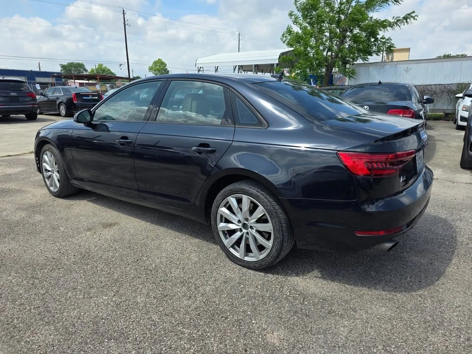 2017 Audi B9 A4 - Image 3 of 19