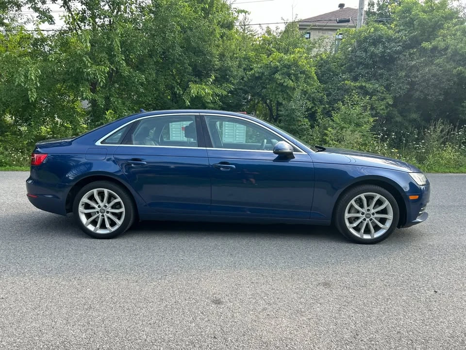 2017 Audi B9 A4 - Image 4 of 20