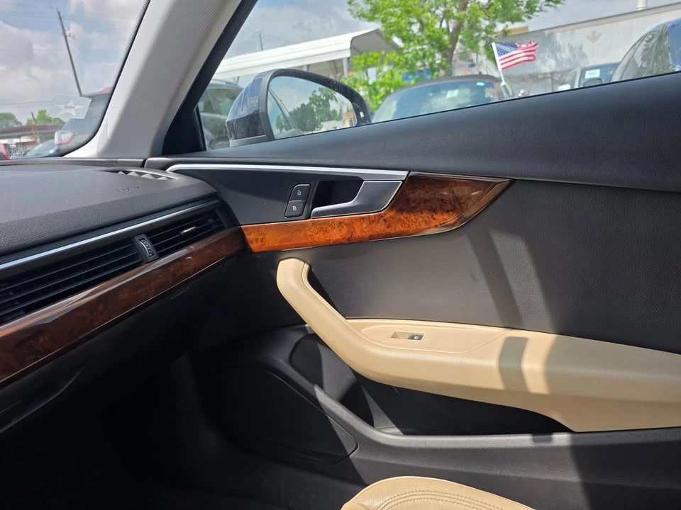 2017 Audi B9 A4 - Image 18 of 19