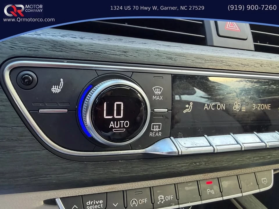 2017 Audi B9 A4 - Image 18 of 20