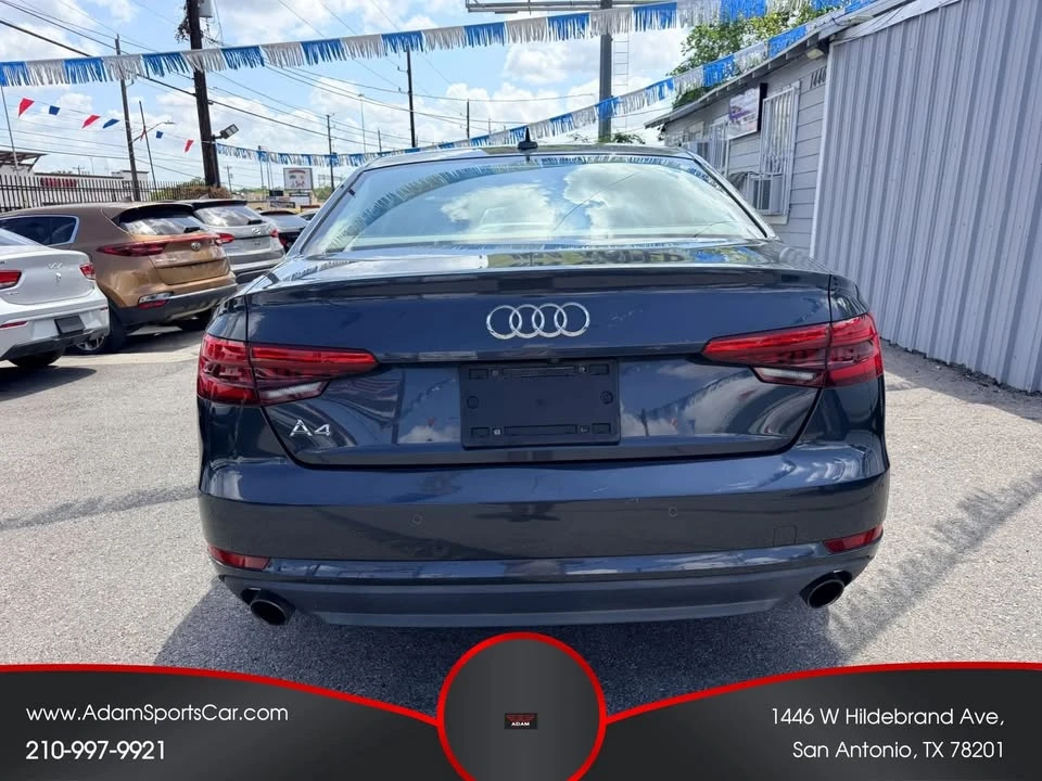 2017 Audi B9 A4 - Image 6 of 20
