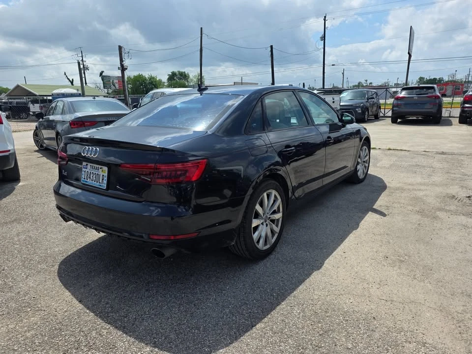 2017 Audi B9 A4 - Image 5 of 19