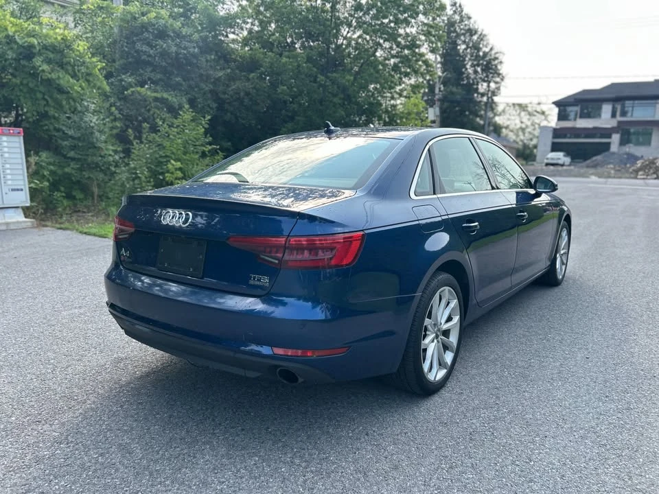 2017 Audi B9 A4 - Image 5 of 20