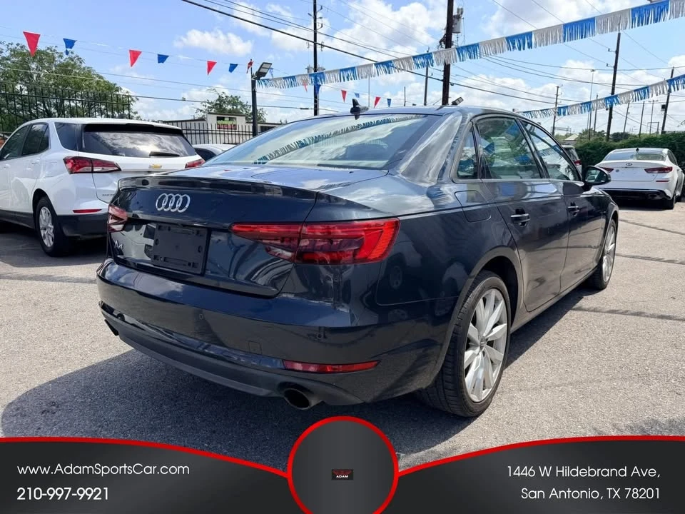 2017 Audi B9 A4 - Image 7 of 20