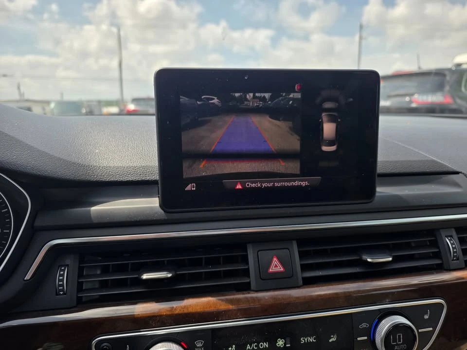 2017 Audi B9 A4 - Image 15 of 19