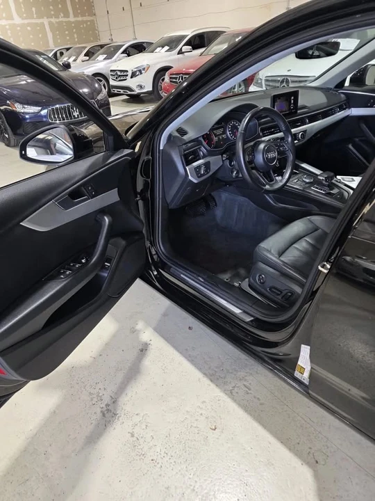 2017 Audi B9 A4 - Image 13 of 20