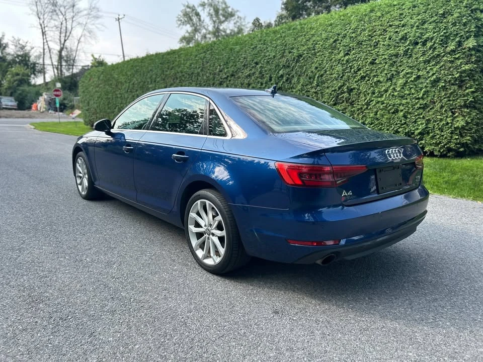 2017 Audi B9 A4 - Image 7 of 20