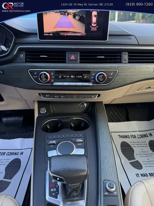 2017 Audi B9 A4 - Image 15 of 20
