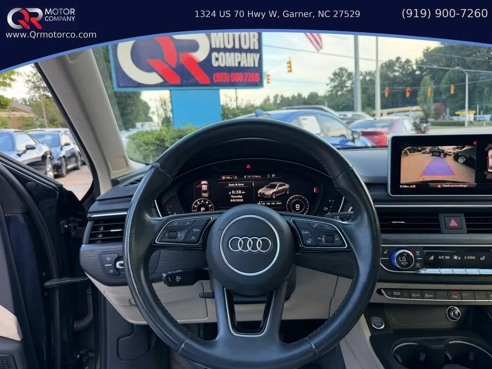 2017 Audi B9 A4 - Image 13 of 20