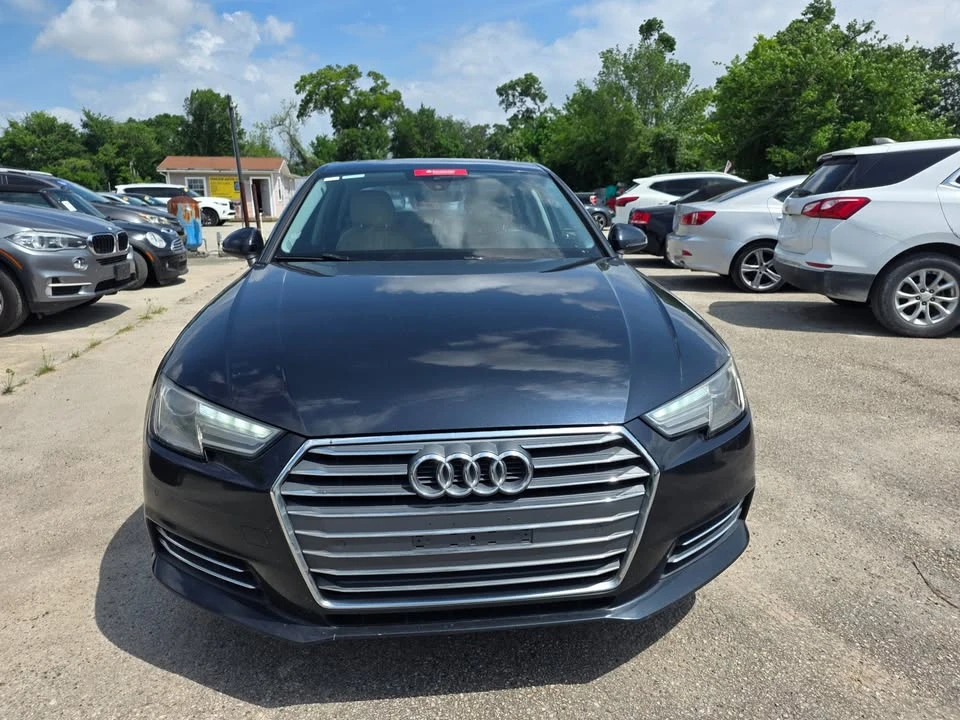 2017 Audi B9 A4 - Image 8 of 19