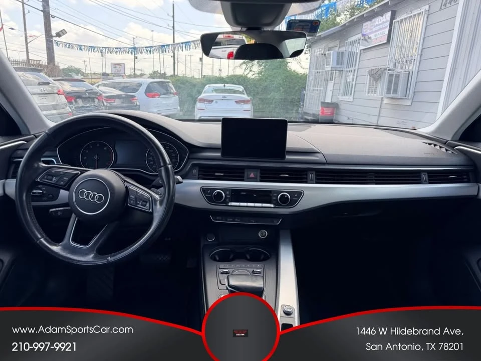 2017 Audi B9 A4 - Image 13 of 20