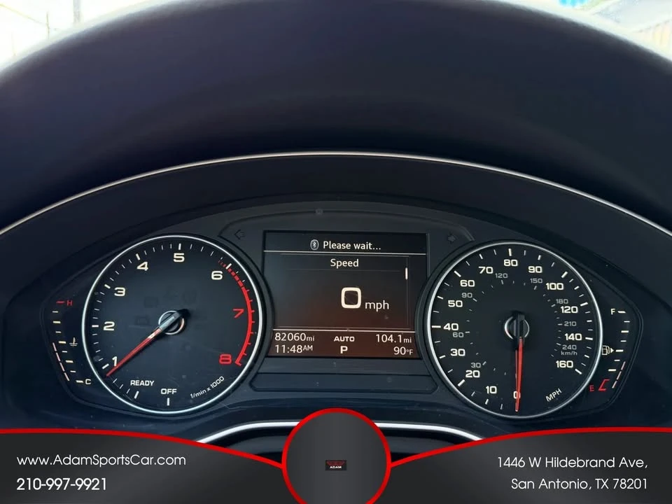 2017 Audi B9 A4 - Image 19 of 20
