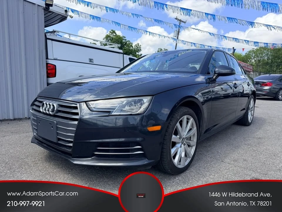 2017 Audi B9 A4 - Image 3 of 20