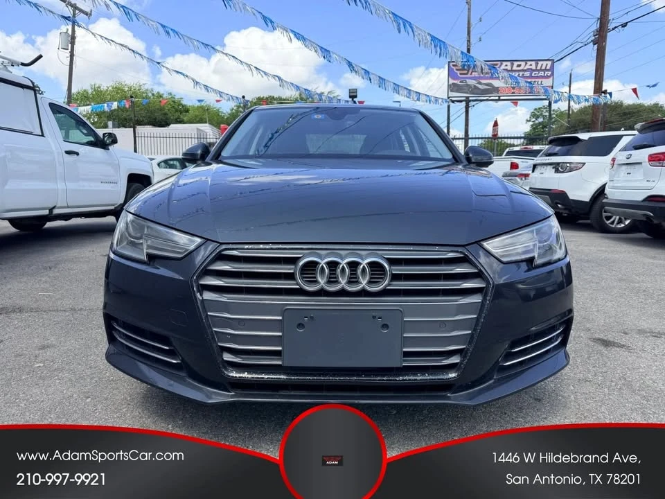 2017 Audi B9 A4 - Image 2 of 20