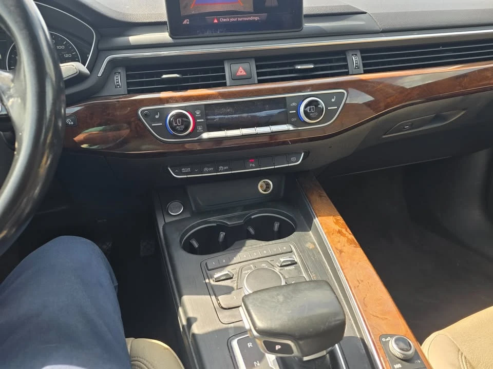 2017 Audi B9 A4 - Image 16 of 19