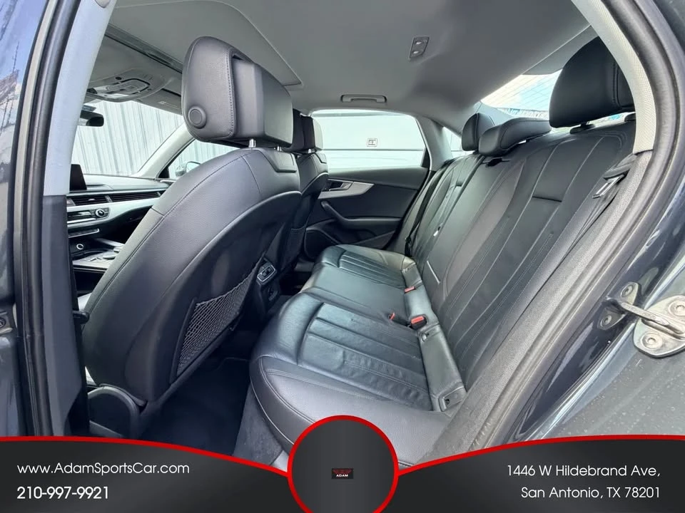 2017 Audi B9 A4 - Image 12 of 20