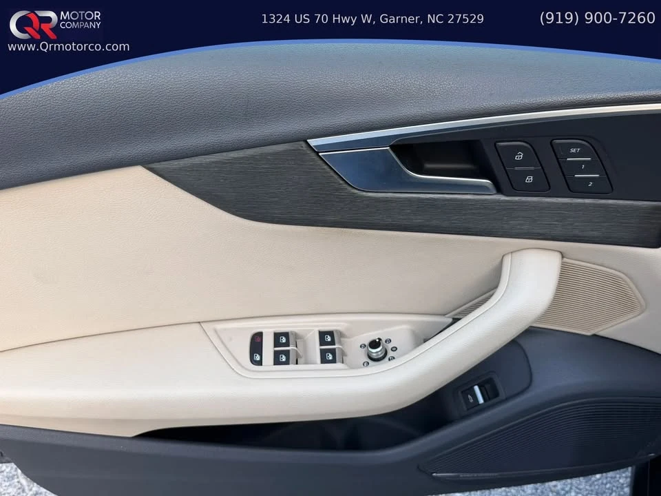 2017 Audi B9 A4 - Image 9 of 20