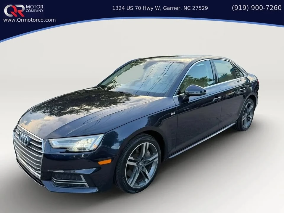 2017 Audi B9 A4 - Image 7 of 20