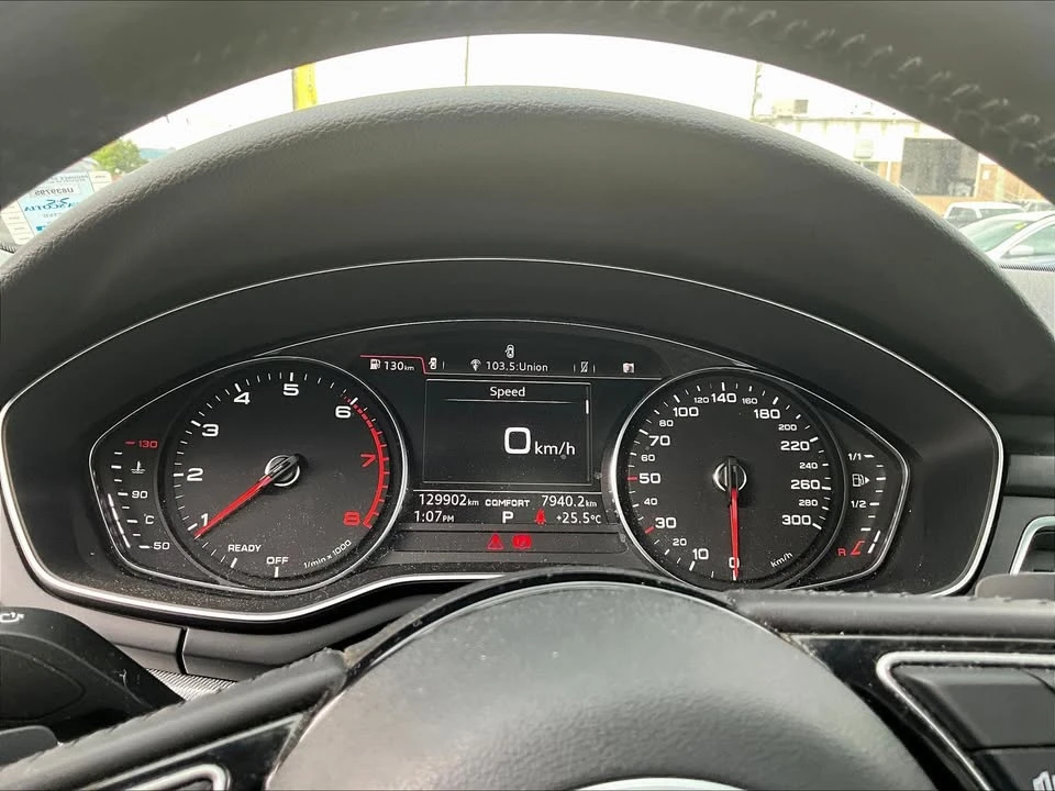 2017 Audi B9 A4 - Image 7 of 9