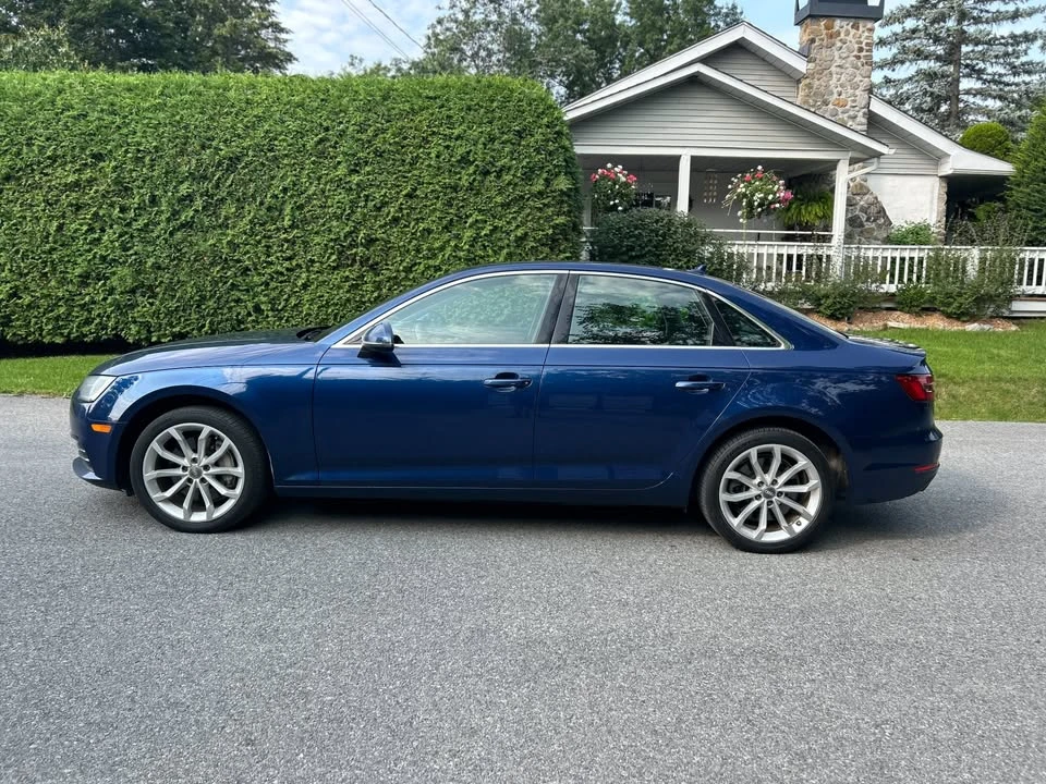 2017 Audi B9 A4 - Image 8 of 20