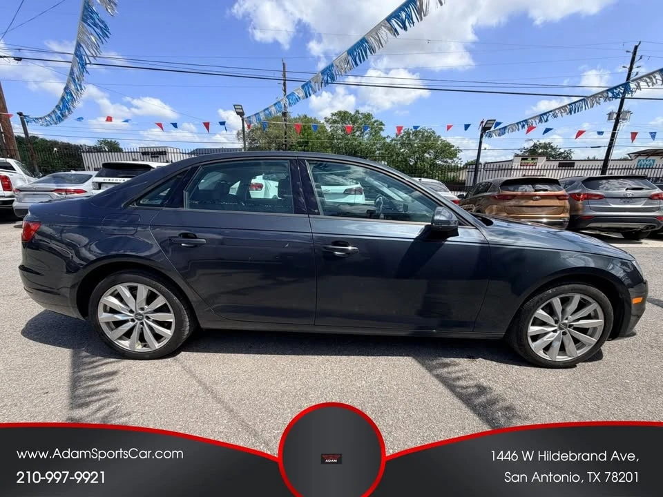 2017 Audi B9 A4 - Image 8 of 20
