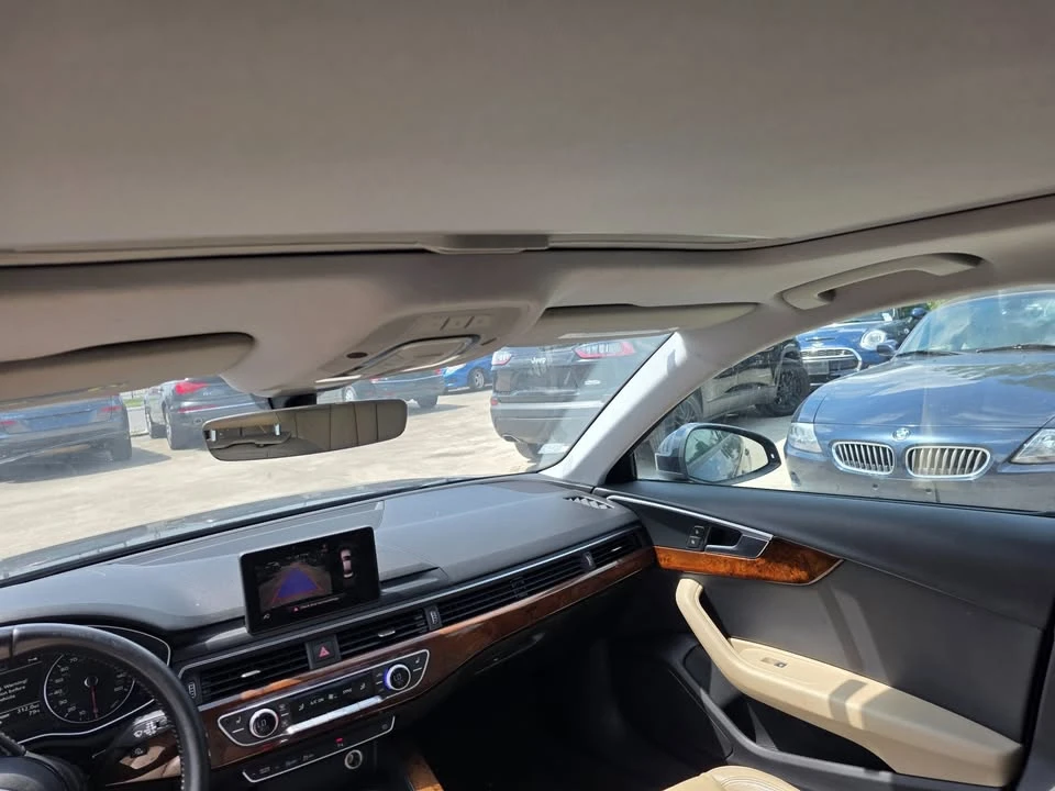 2017 Audi B9 A4 - Image 12 of 19