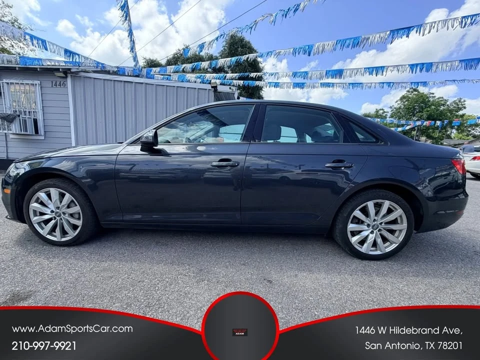 2017 Audi B9 A4 - Image 4 of 20
