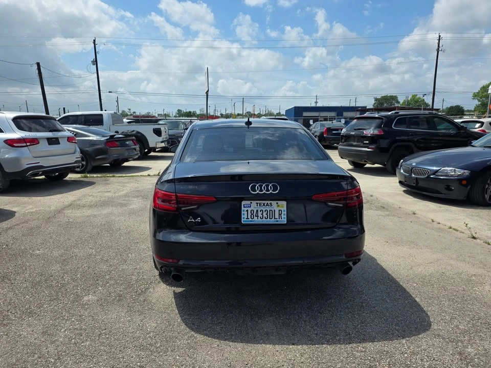 2017 Audi B9 A4 - Image 4 of 19