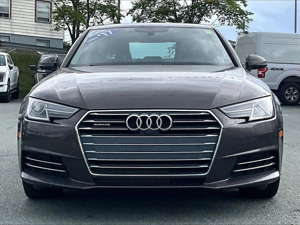 2017 Audi B9 A4 - Image 2 of 9