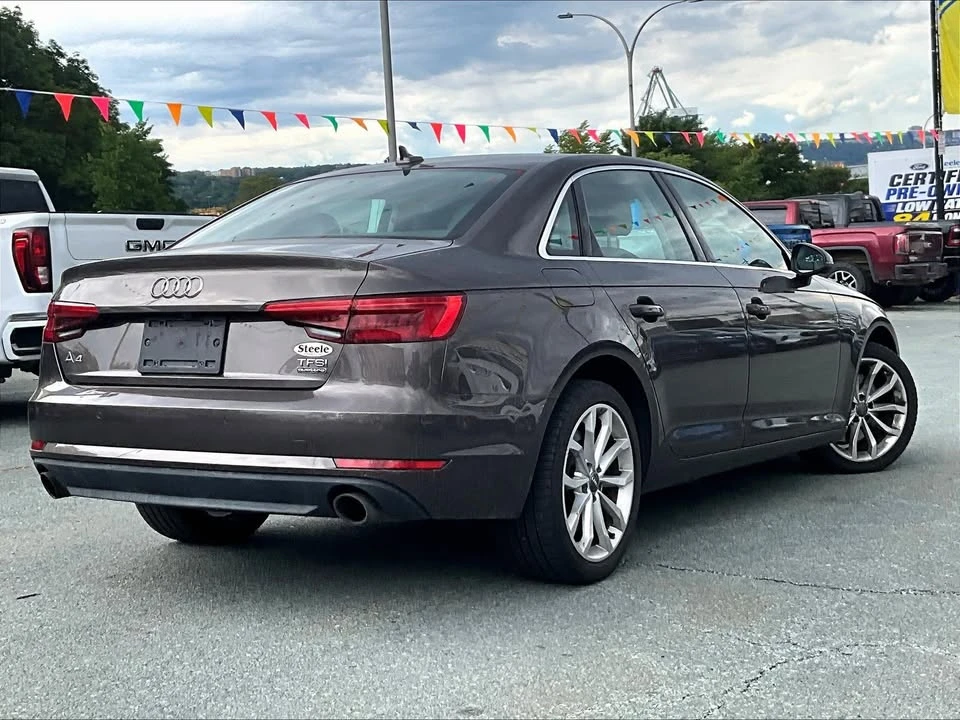 2017 Audi B9 A4 - Image 4 of 9