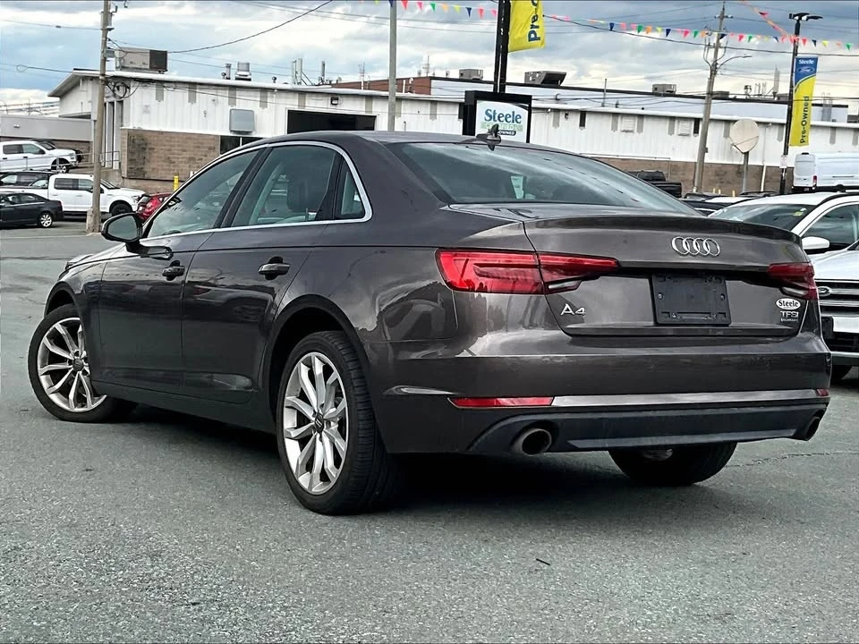 2017 Audi B9 A4 - Image 6 of 9