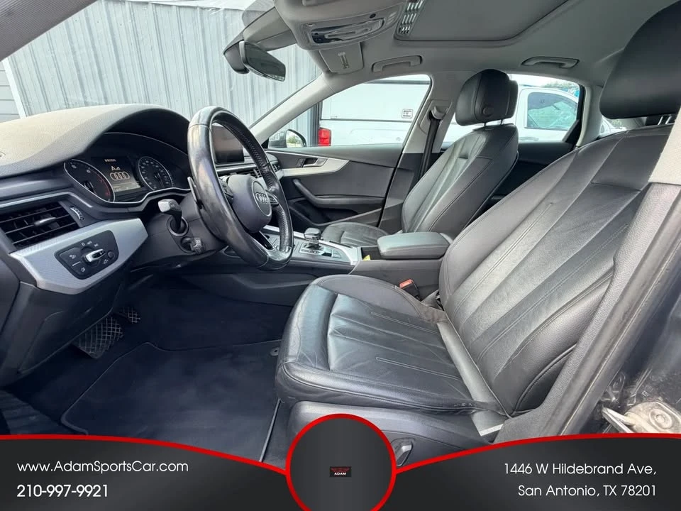 2017 Audi B9 A4 - Image 14 of 20