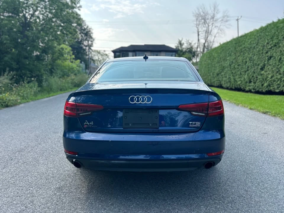 2017 Audi B9 A4 - Image 6 of 20