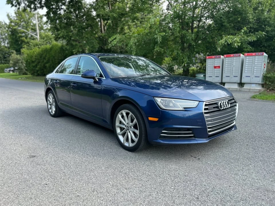 2017 Audi B9 A4 - Image 3 of 20