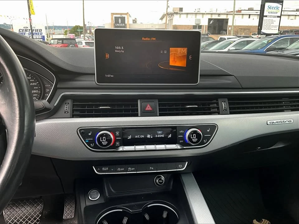 2017 Audi B9 A4 - Image 8 of 9