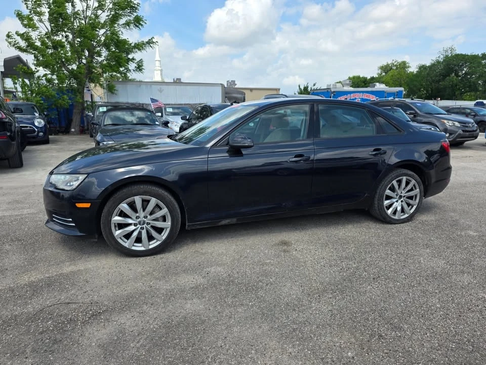 2017 Audi B9 A4 - Image 2 of 19