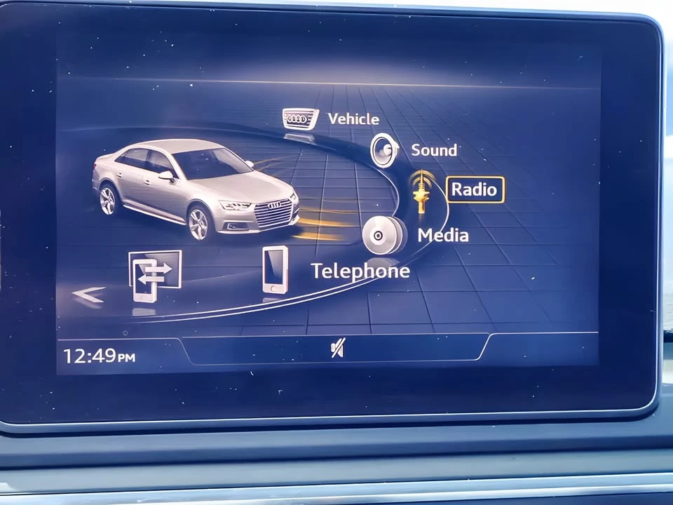 2017 Audi B9 A4 - Image 11 of 20