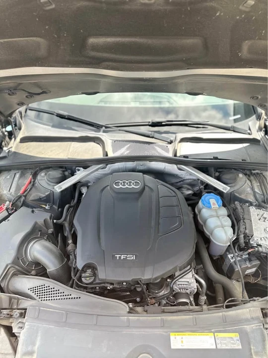 2017 Audi B9 A4 - Image 13 of 13