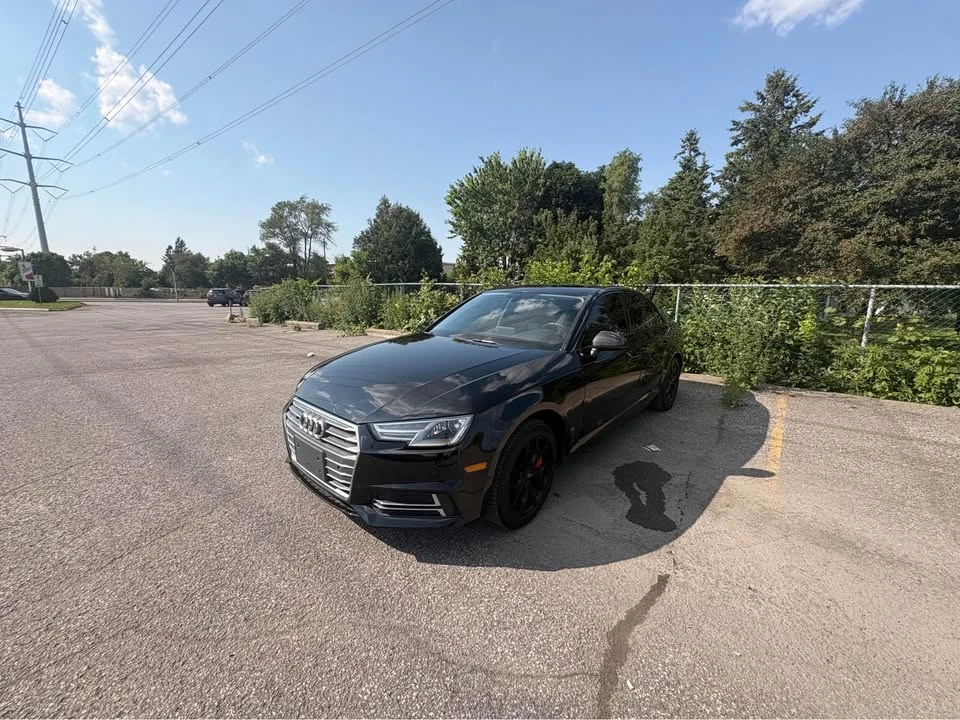 2017 Audi B9 A4 - Image 2 of 12
