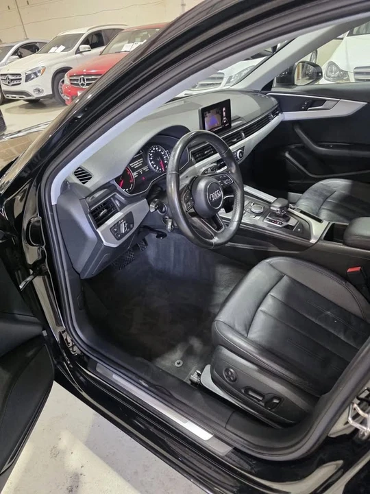 2017 Audi B9 A4 - Image 17 of 20