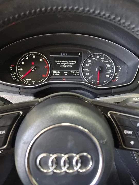 2017 Audi B9 A4 - Image 10 of 20