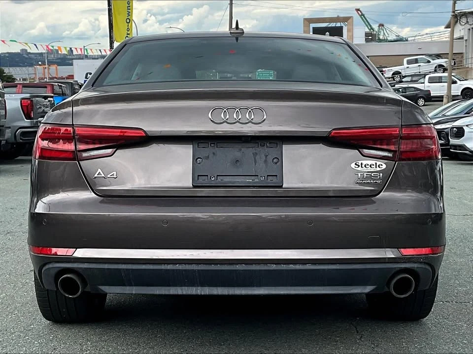 2017 Audi B9 A4 - Image 5 of 9