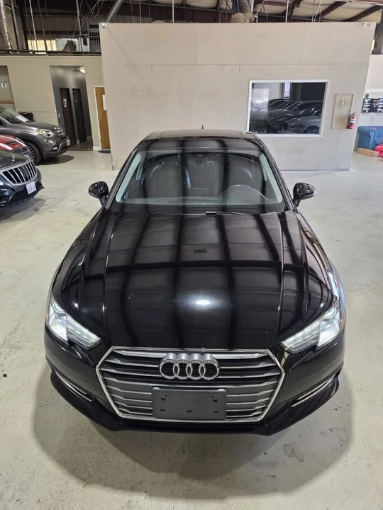 2017 Audi B9 A4 - Image 4 of 20