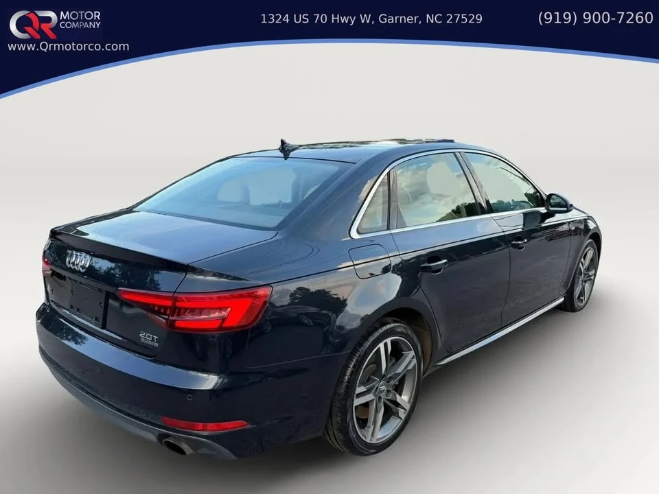 2017 Audi B9 A4 - Image 3 of 20