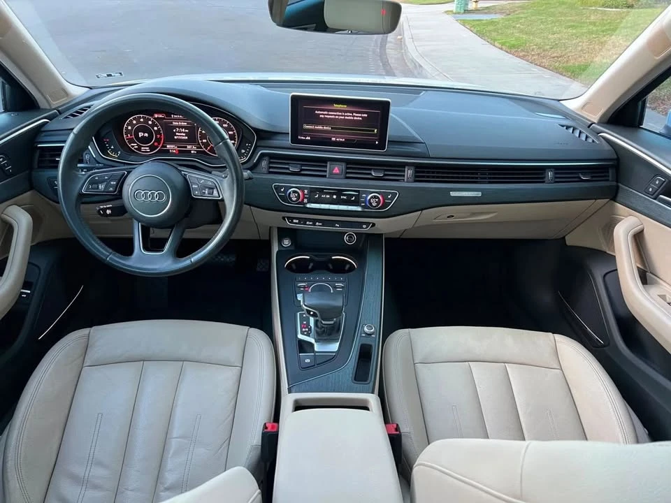 2017 Audi B9 A4 - Image 16 of 20