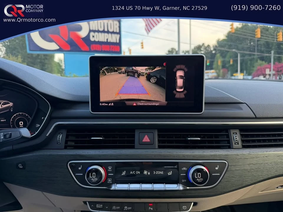 2017 Audi B9 A4 - Image 16 of 20