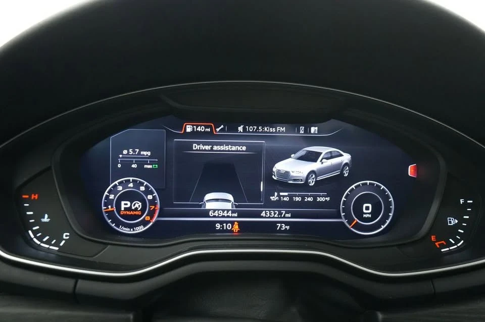 2017 Audi B9 A4 - Image 11 of 20