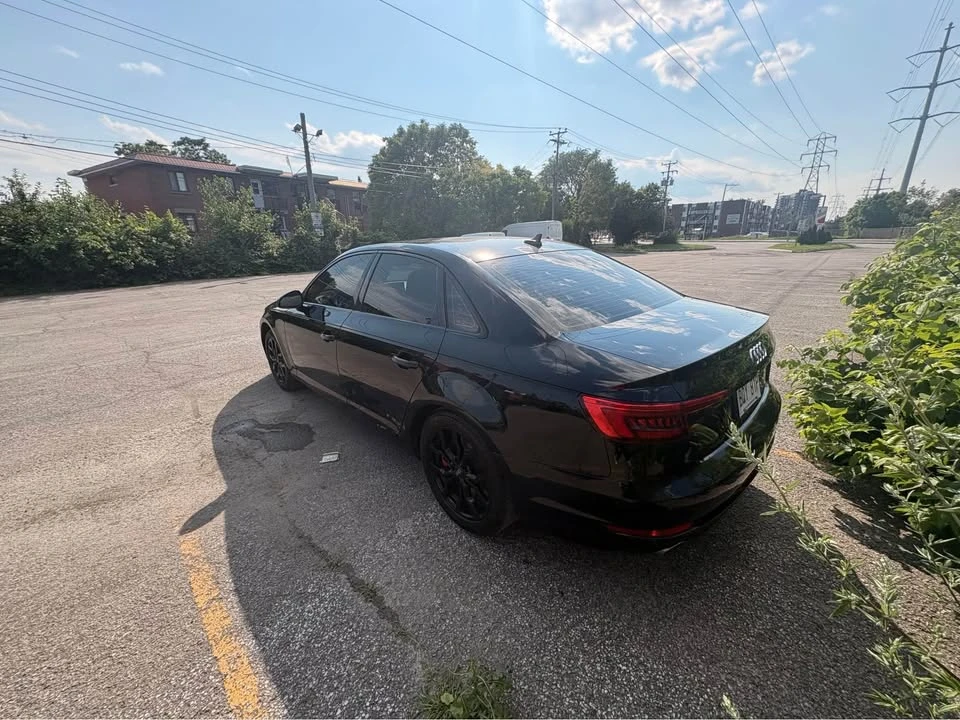 2017 Audi B9 A4 - Image 6 of 12