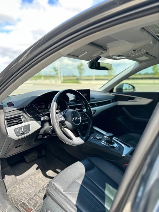 2017 Audi B9 A4 - Image 7 of 13